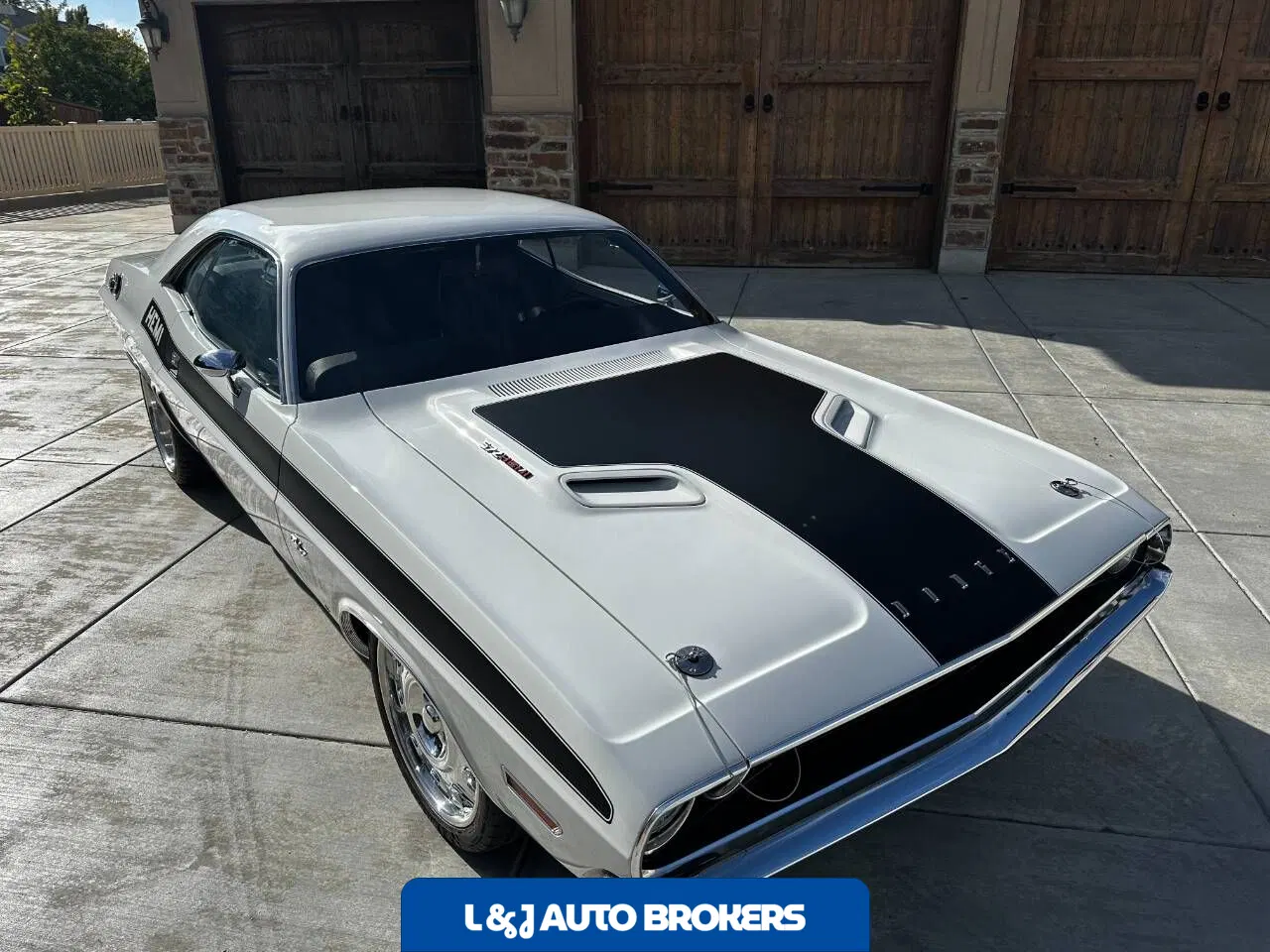 1970 Dodge Challenger Pro Touring Restomod – 900 HP Supercharged HEMI Custom Build by Kindig-It Design