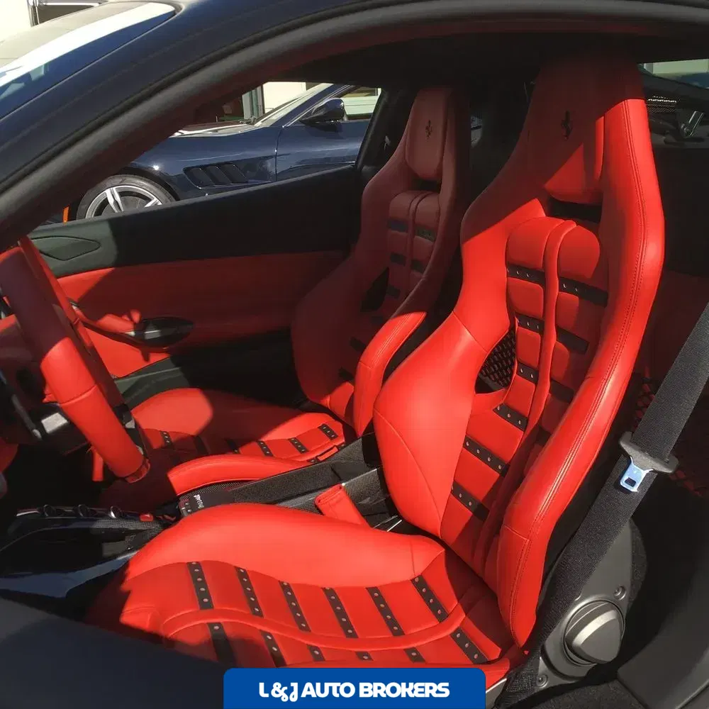 2016 Ferrari 488 GTB