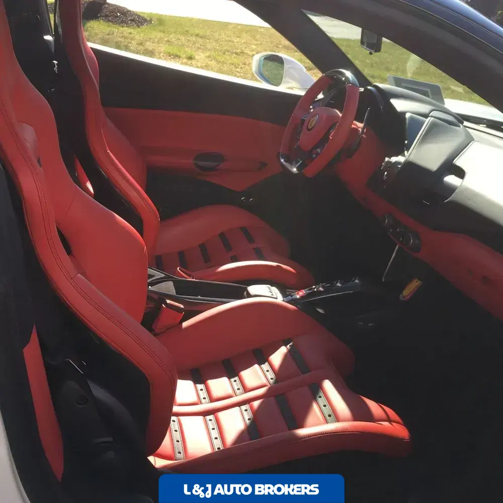 2016 Ferrari 488 GTB