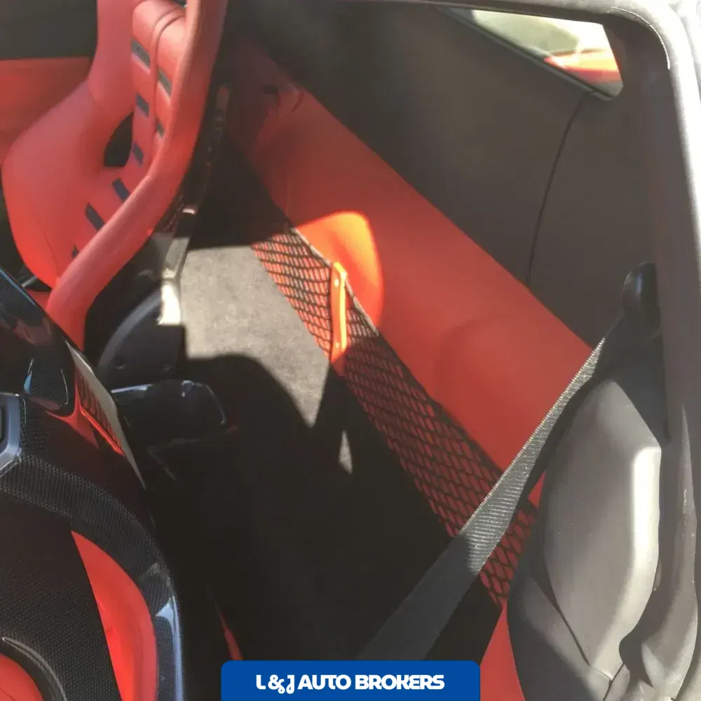 2016 Ferrari 488 GTB