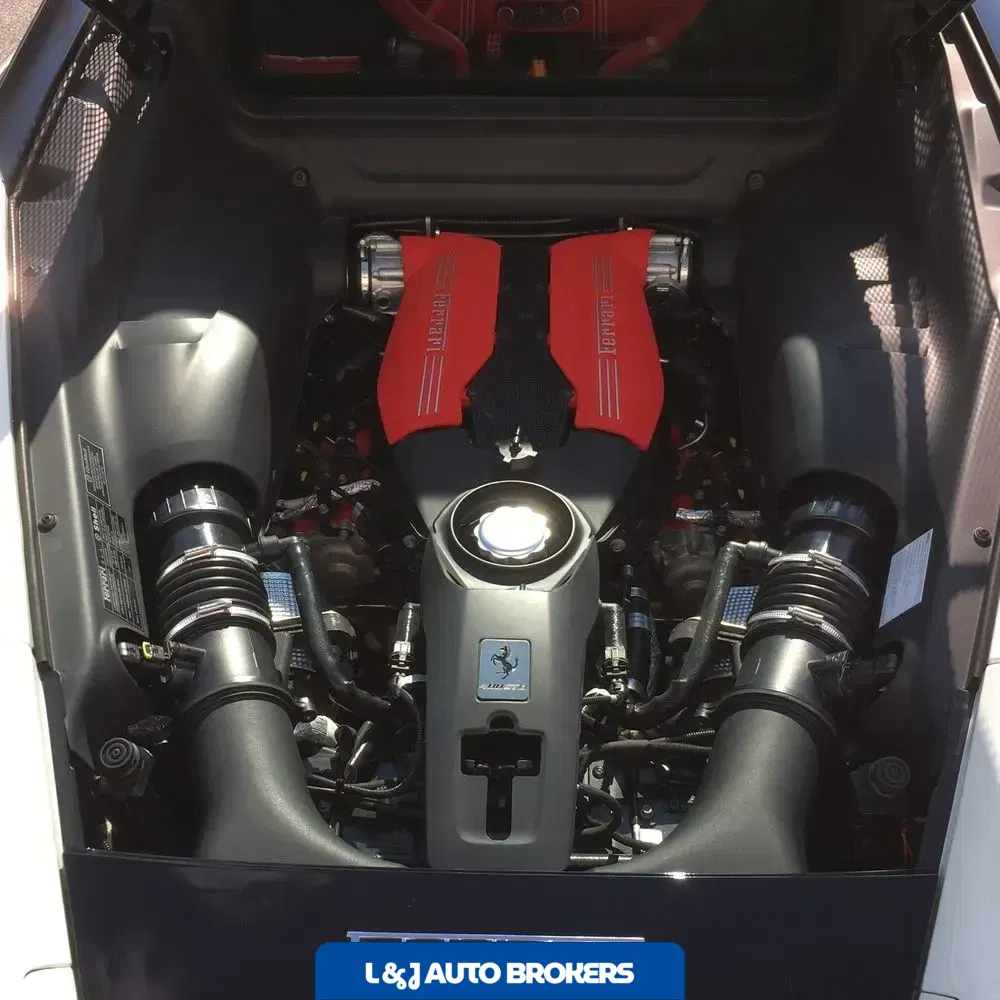 2016 Ferrari 488 GTB