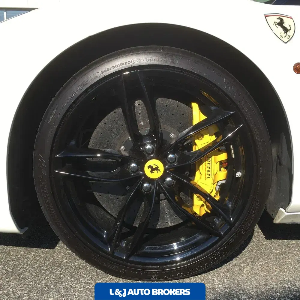 2016 Ferrari 488 GTB