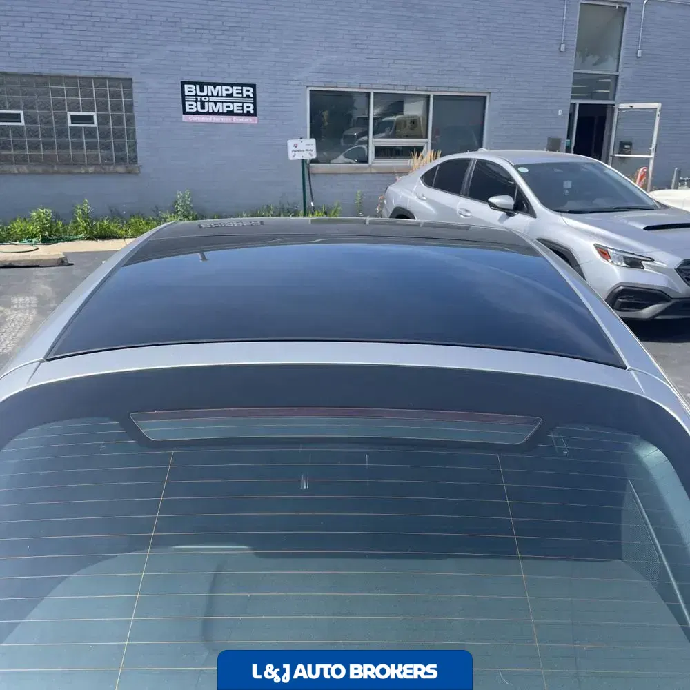 2018 Porsche Panamera 4S