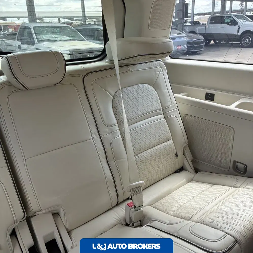 2020 Lincoln Navigator Black Label