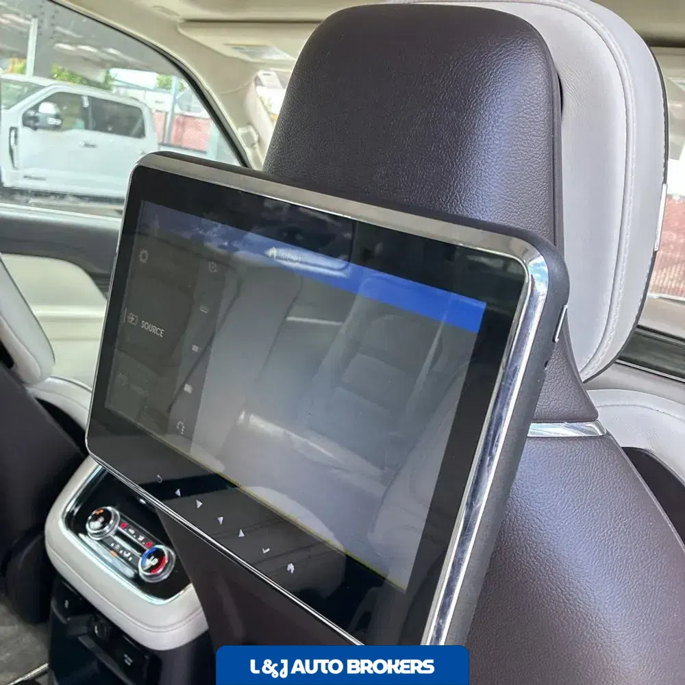 2020 Lincoln Navigator Black Label