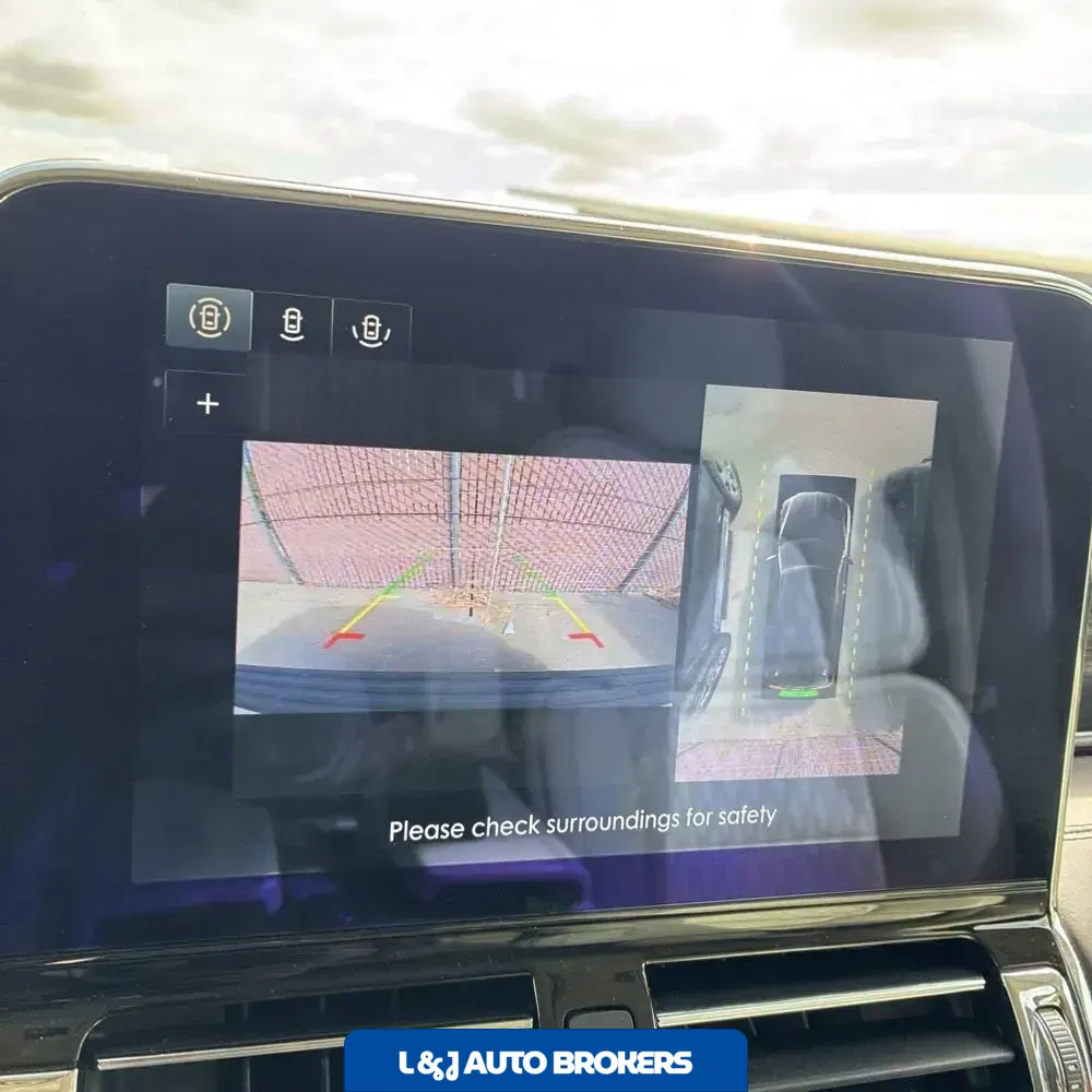 2020 Lincoln Navigator Black Label