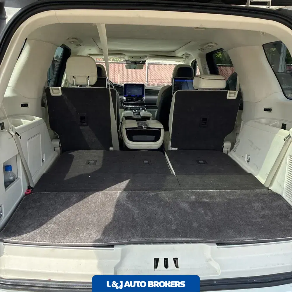 2020 Lincoln Navigator Black Label