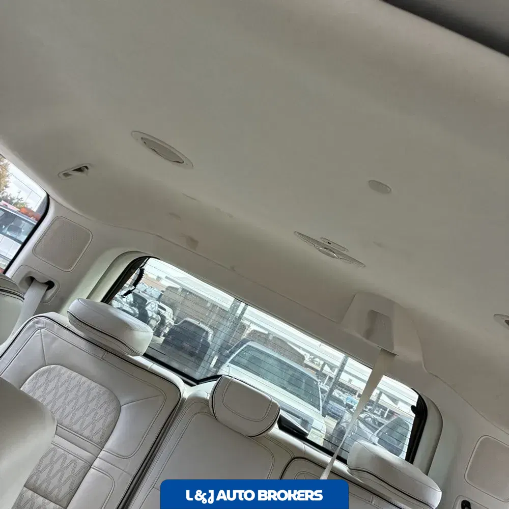2020 Lincoln Navigator Black Label