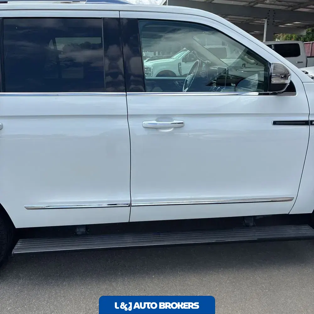 2020 Lincoln Navigator Black Label