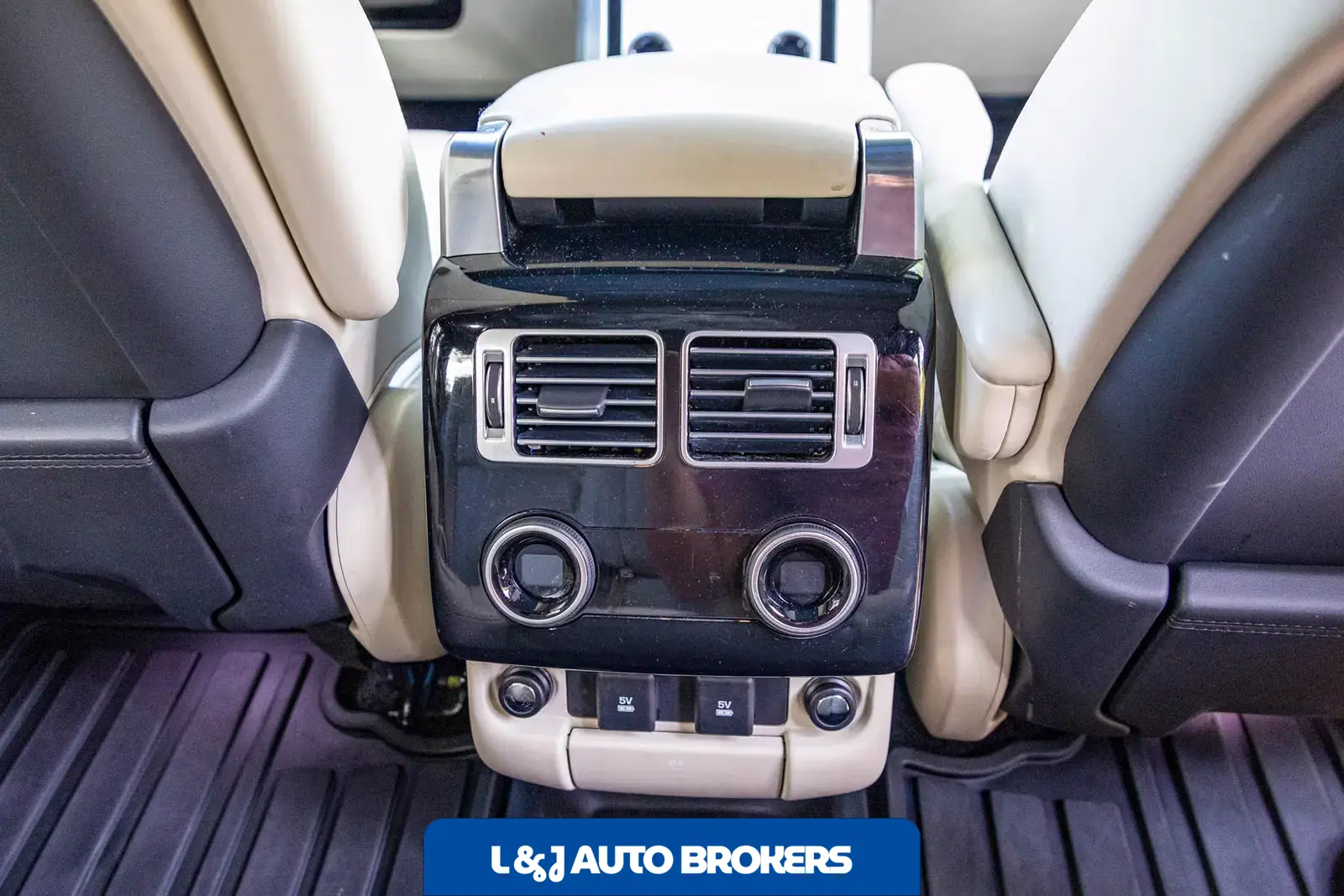 2021 Land Rover Range Rover HSE Westminster Edition