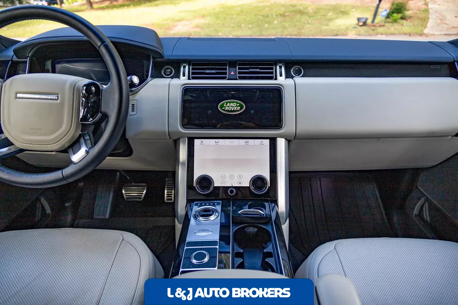 2021 Land Rover Range Rover HSE Westminster Edition
