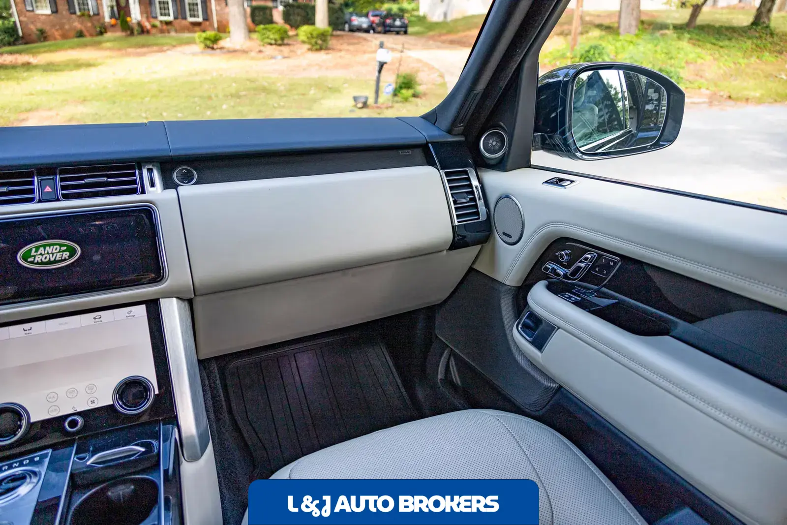 2021 Land Rover Range Rover HSE Westminster Edition
