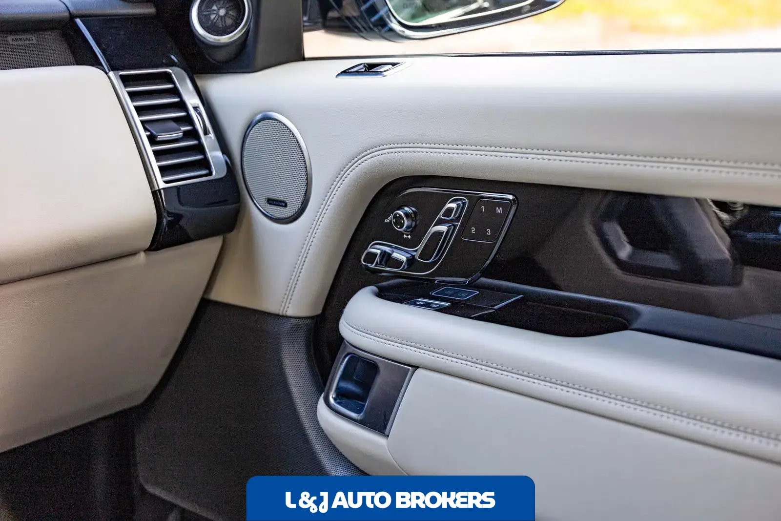 2021 Land Rover Range Rover HSE Westminster Edition