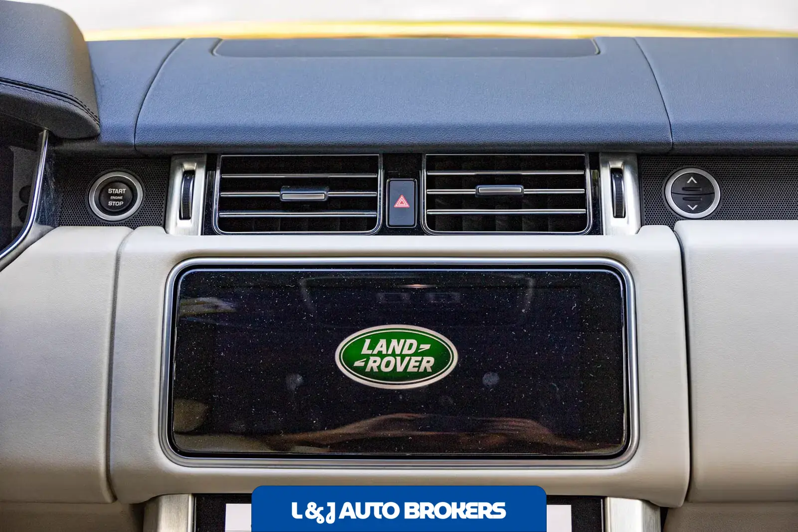 2021 Land Rover Range Rover HSE Westminster Edition