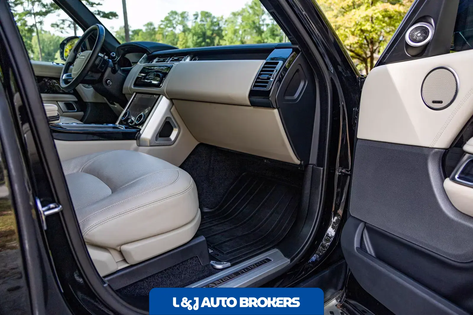 2021 Land Rover Range Rover HSE Westminster Edition