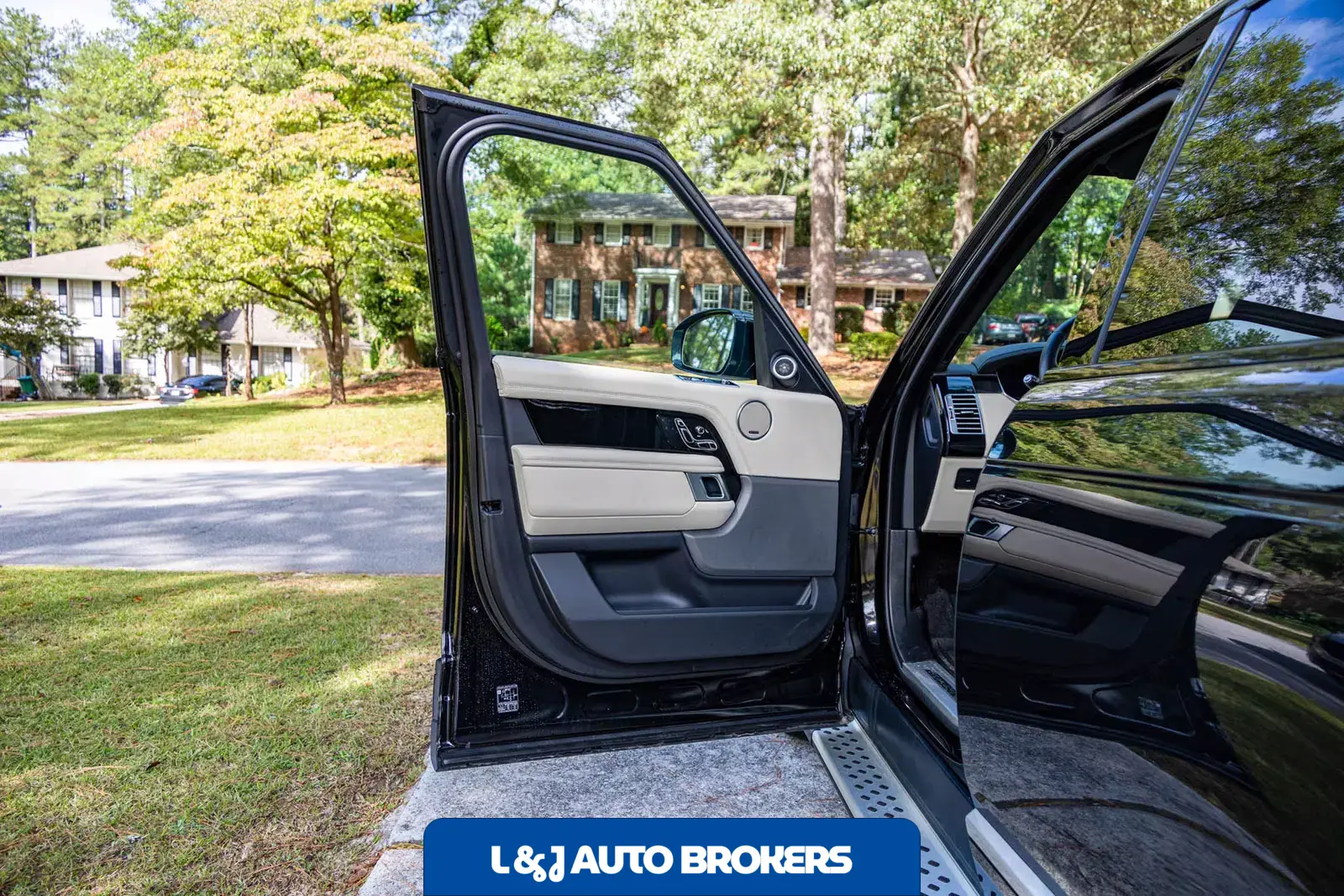 2021 Land Rover Range Rover HSE Westminster Edition