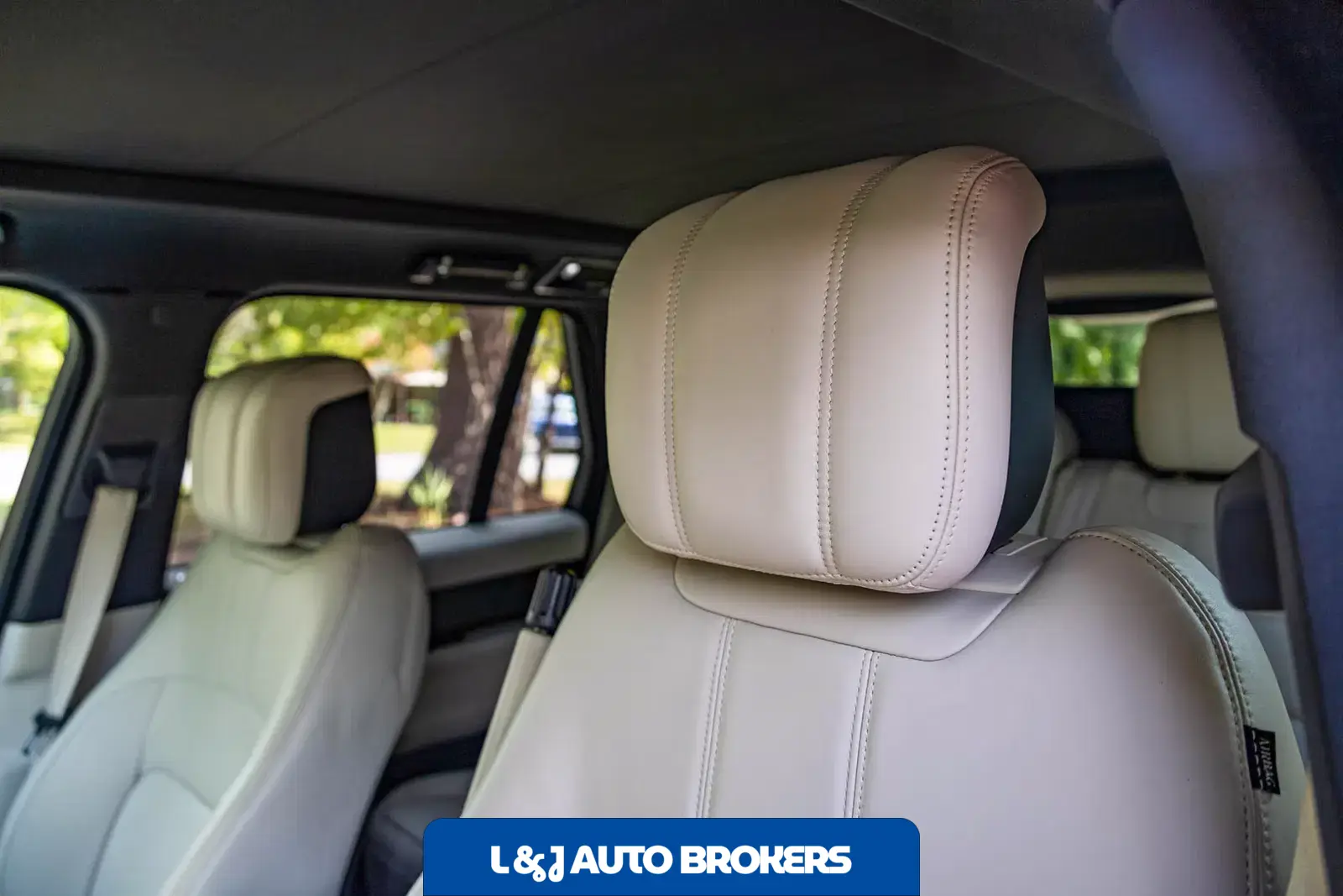2021 Land Rover Range Rover HSE Westminster Edition