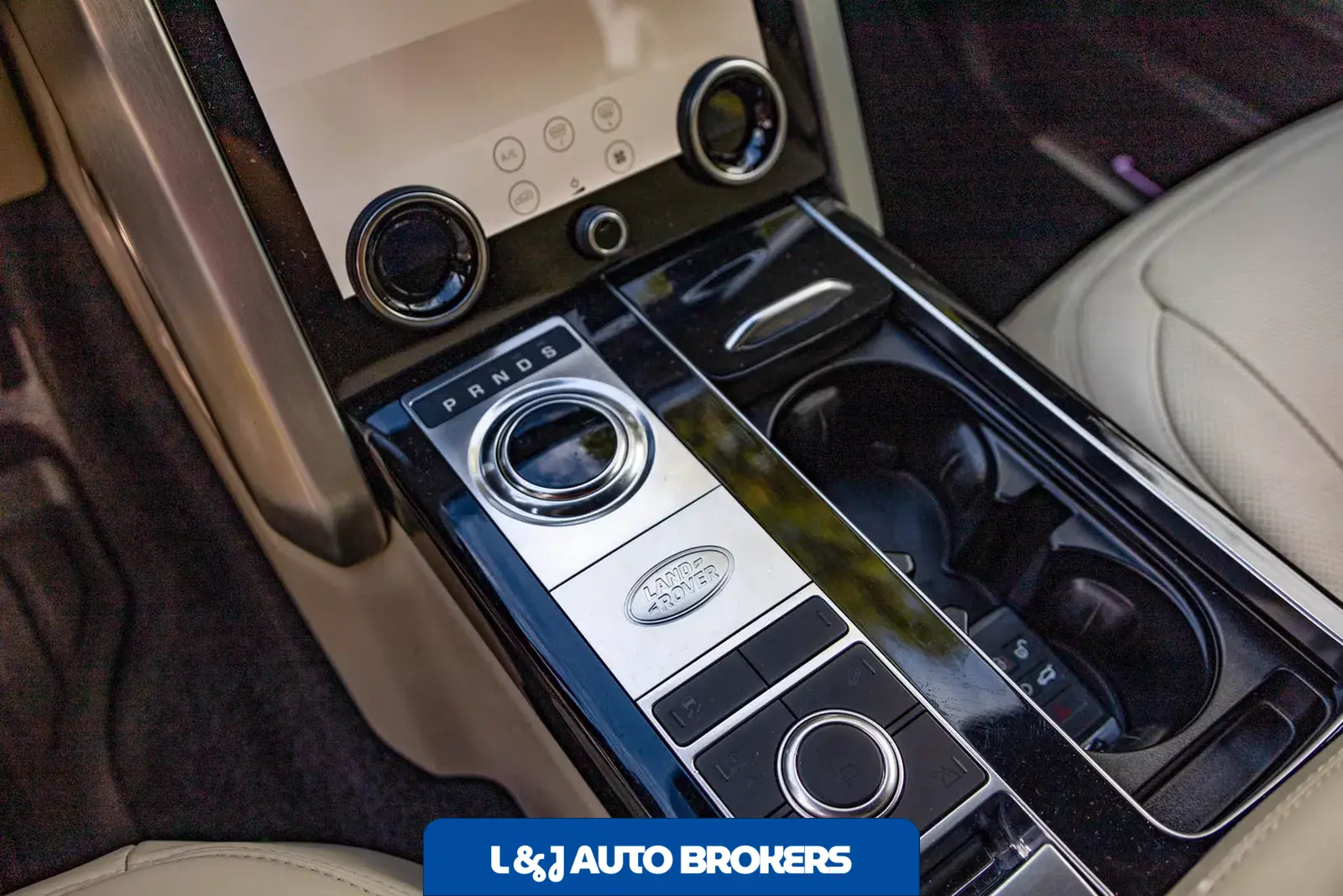 2021 Land Rover Range Rover HSE Westminster Edition