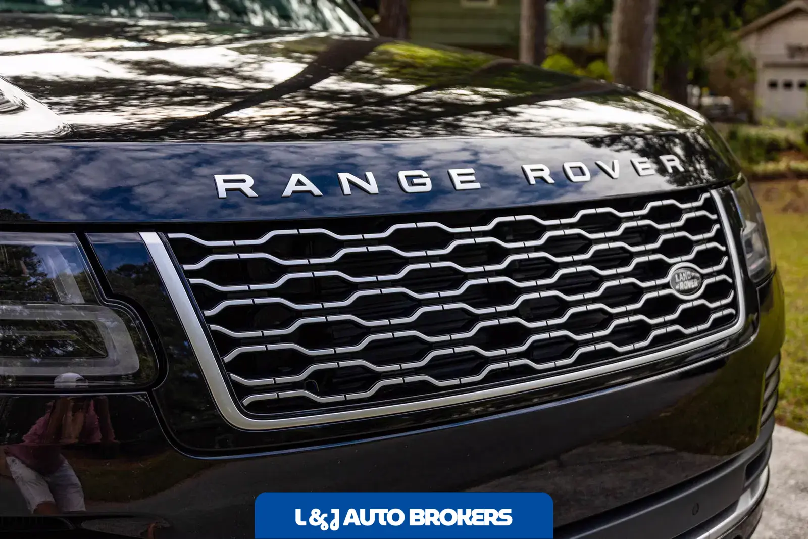 2021 Land Rover Range Rover HSE Westminster Edition
