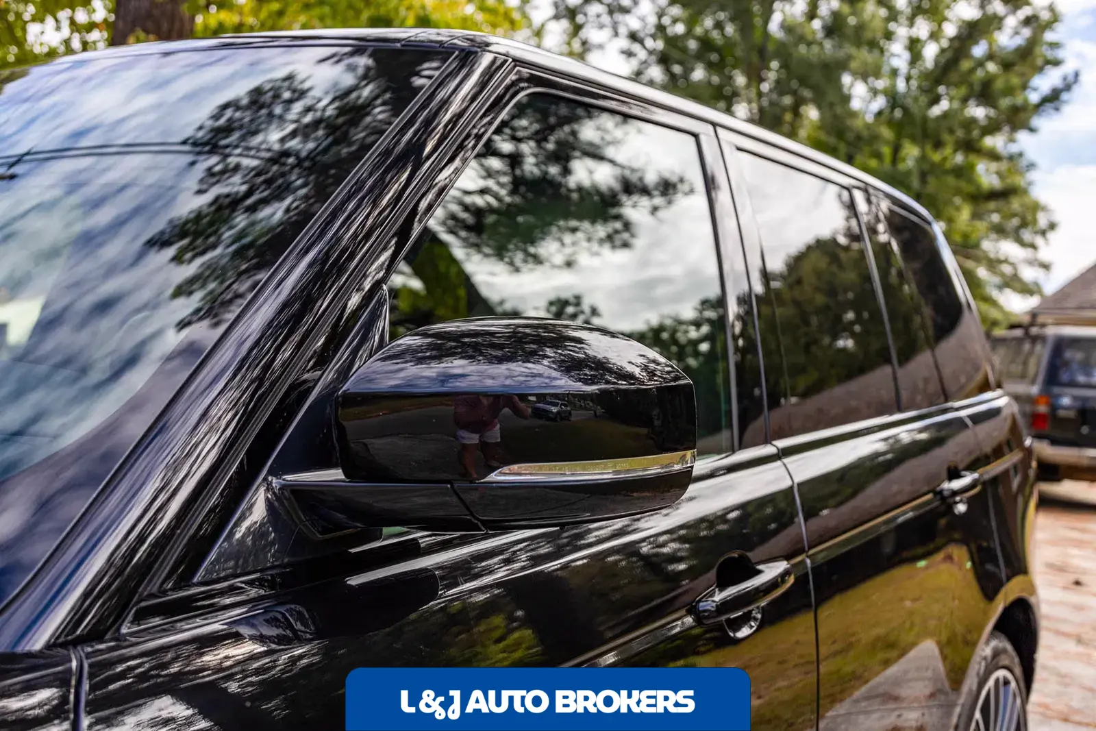 2021 Land Rover Range Rover HSE Westminster Edition
