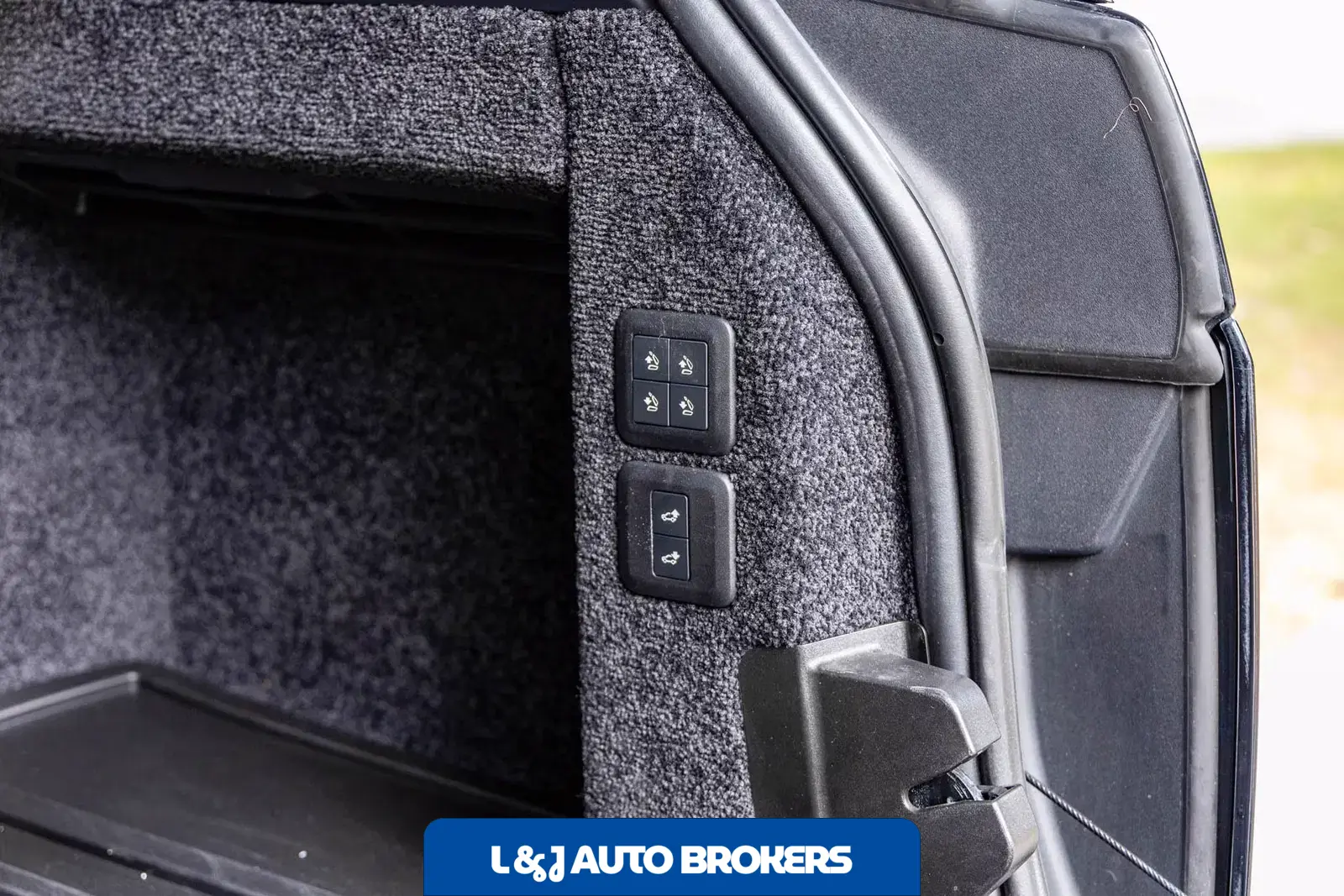 2021 Land Rover Range Rover HSE Westminster Edition