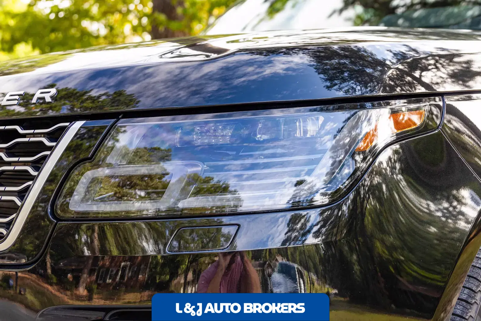 2021 Land Rover Range Rover HSE Westminster Edition