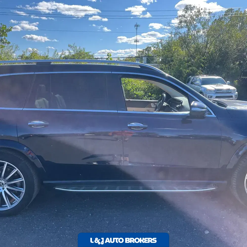2020 Mercedes-Benz GLS GLS 580