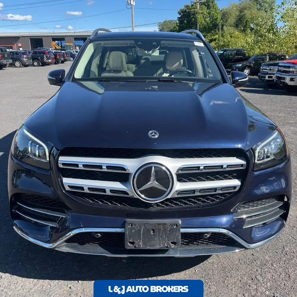 2020 Mercedes-Benz GLS GLS 580