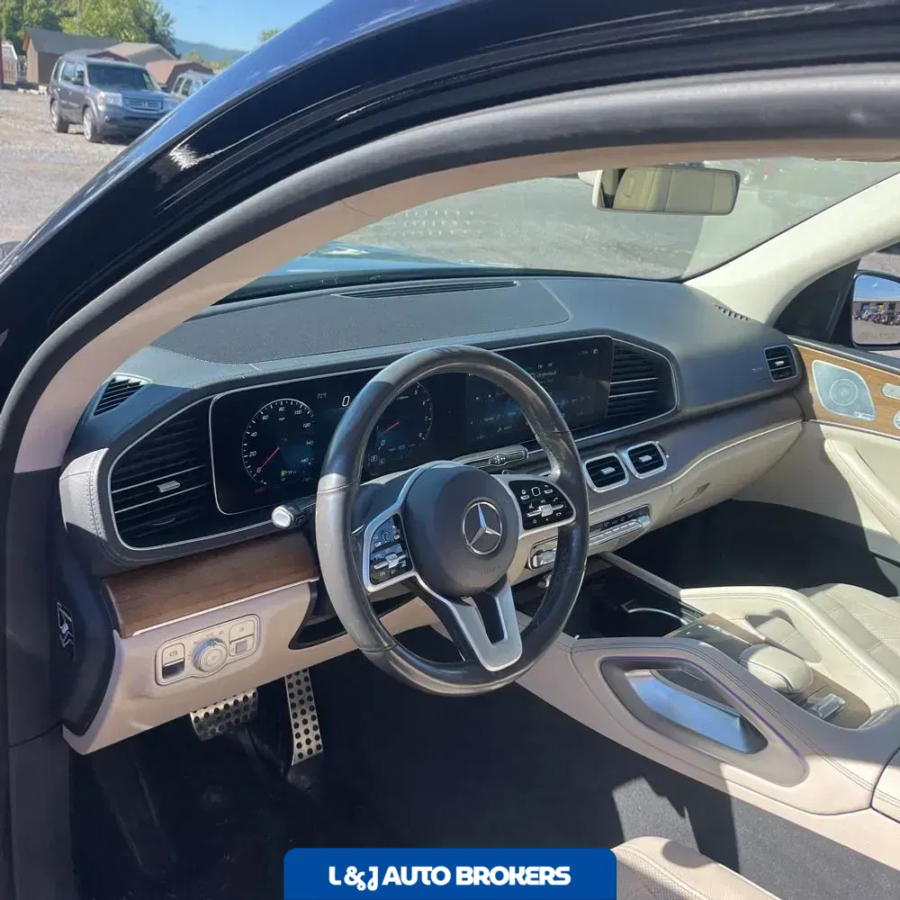 2020 Mercedes-Benz GLS GLS 580