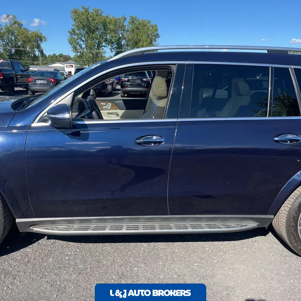 2020 Mercedes-Benz GLS GLS 580