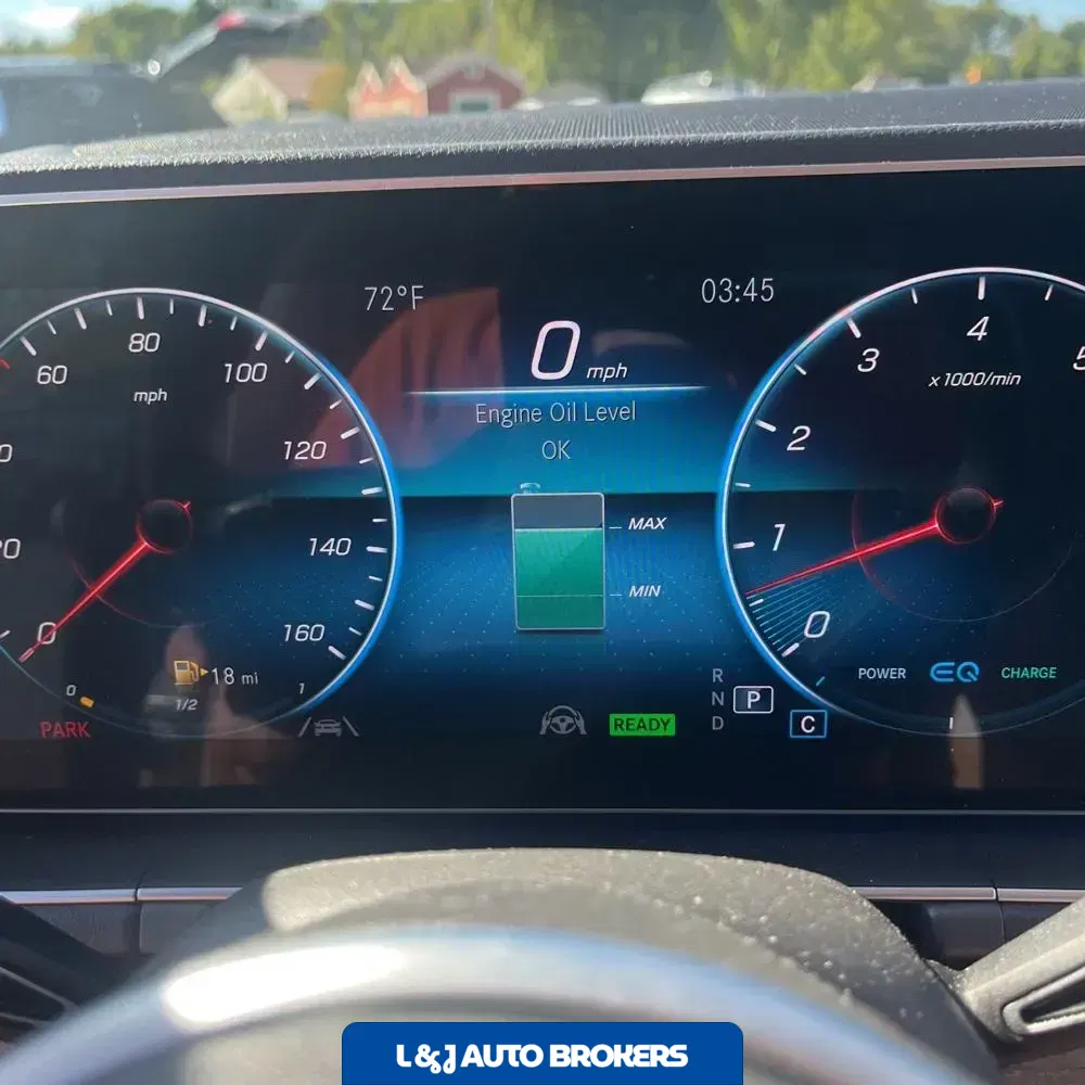 2020 Mercedes-Benz GLS GLS 580