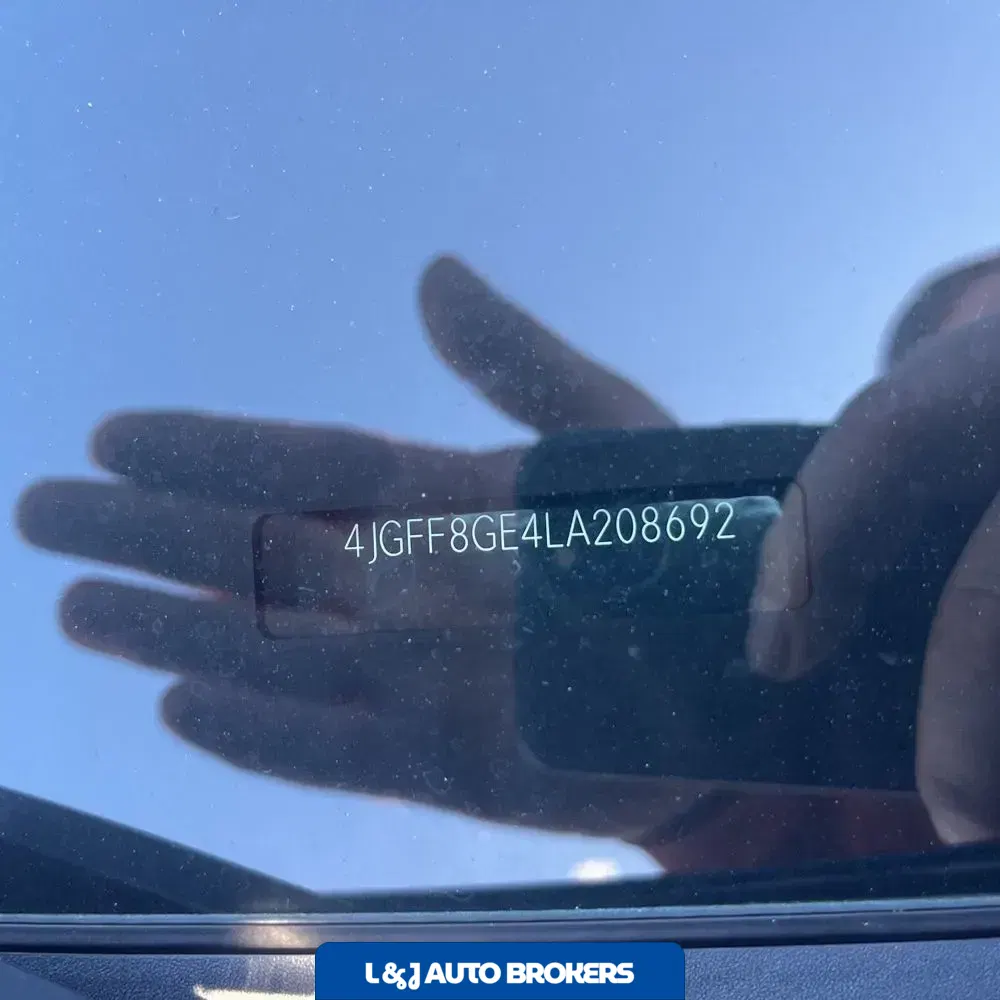 2020 Mercedes-Benz GLS GLS 580