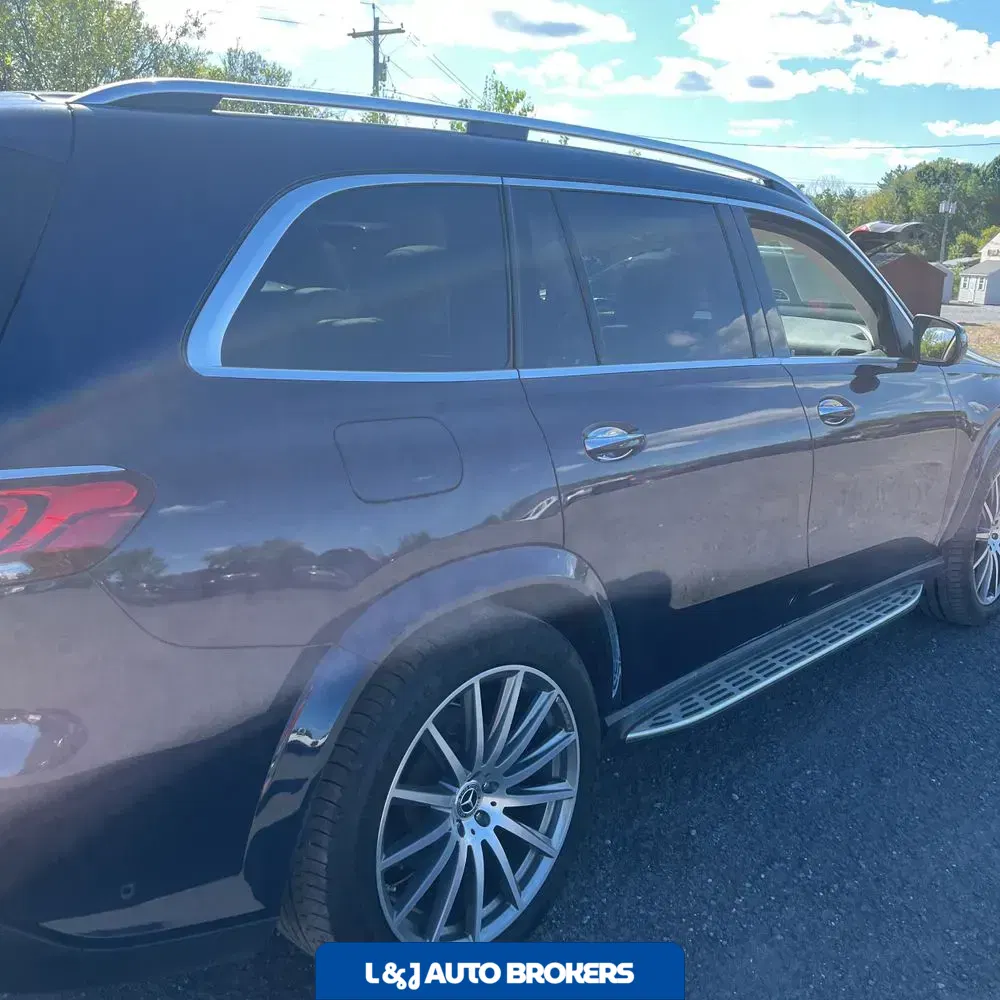 2020 Mercedes-Benz GLS GLS 580