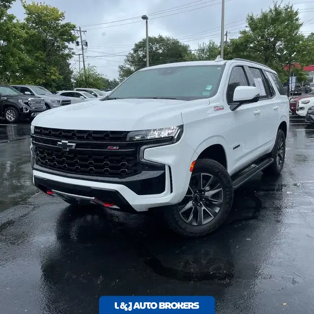 2023 Chevrolet Tahoe Z71