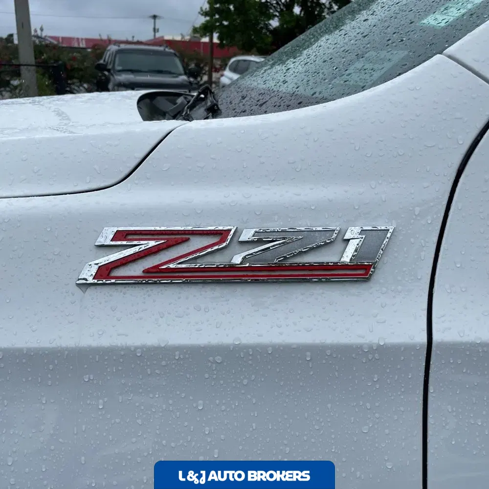 2023 Chevrolet Tahoe Z71