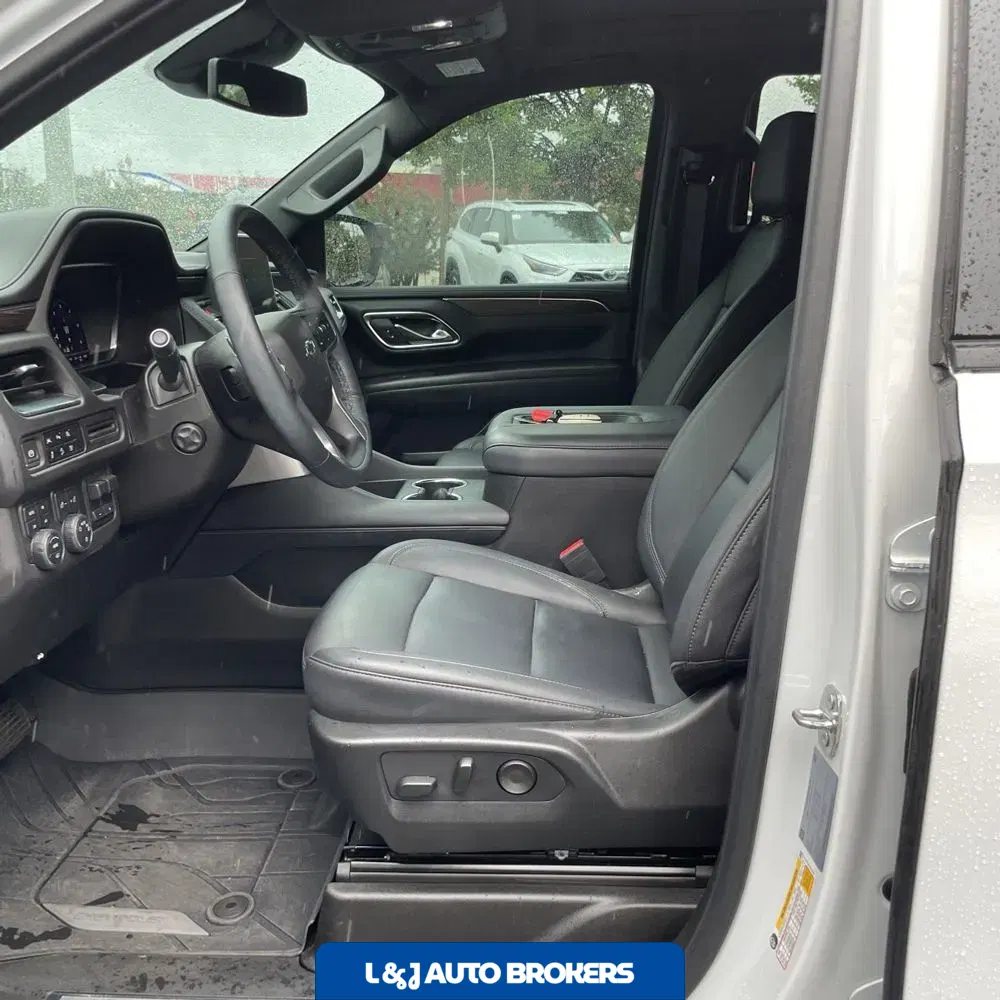 2023 Chevrolet Tahoe Z71