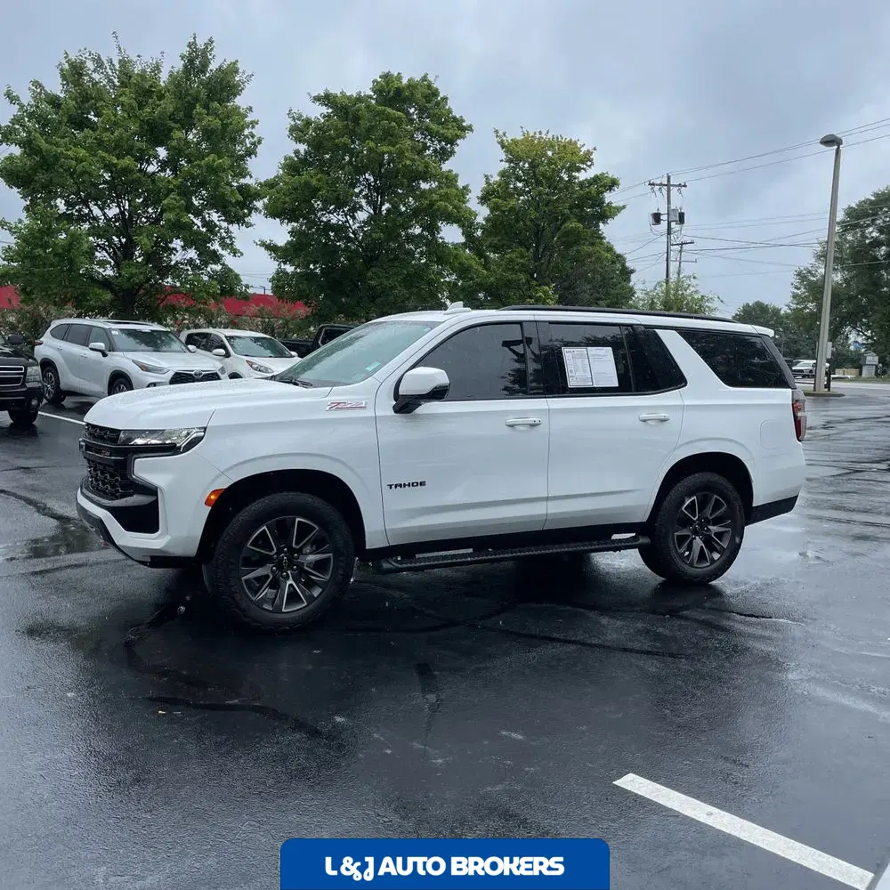 2023 Chevrolet Tahoe Z71