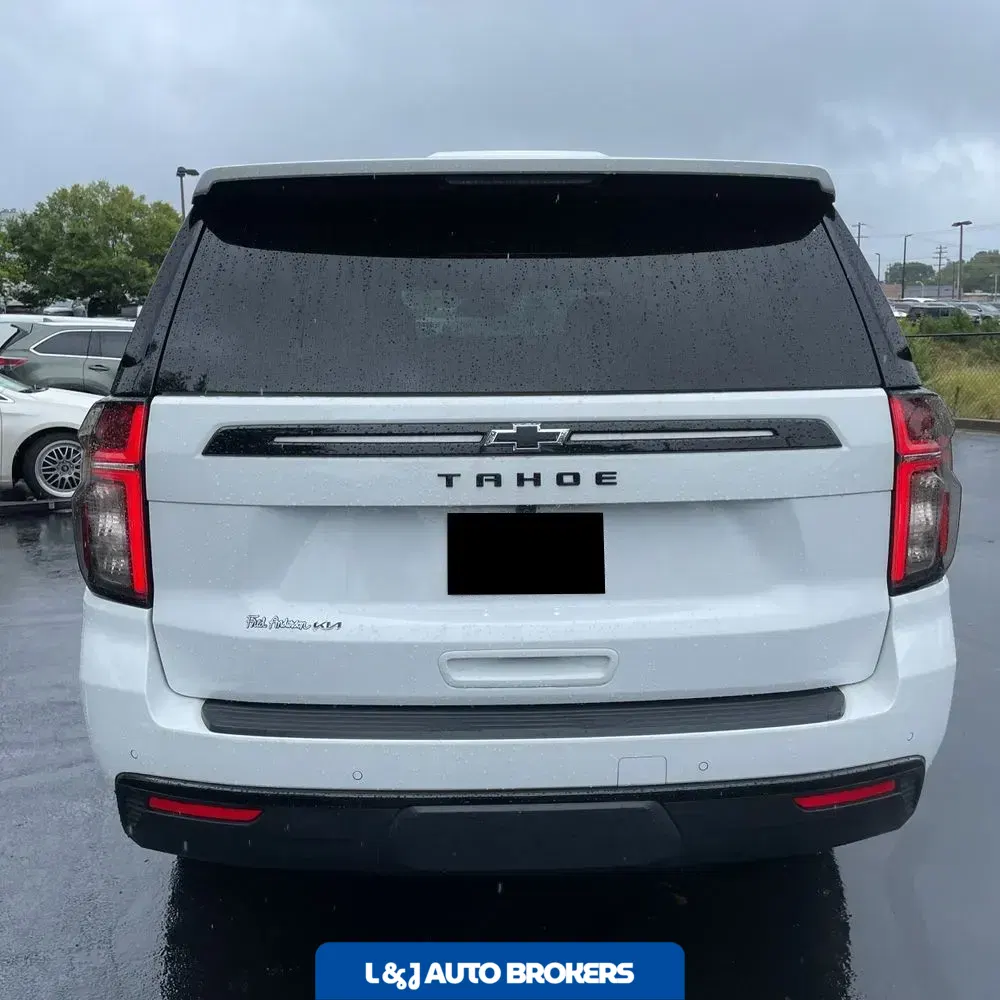 2023 Chevrolet Tahoe Z71