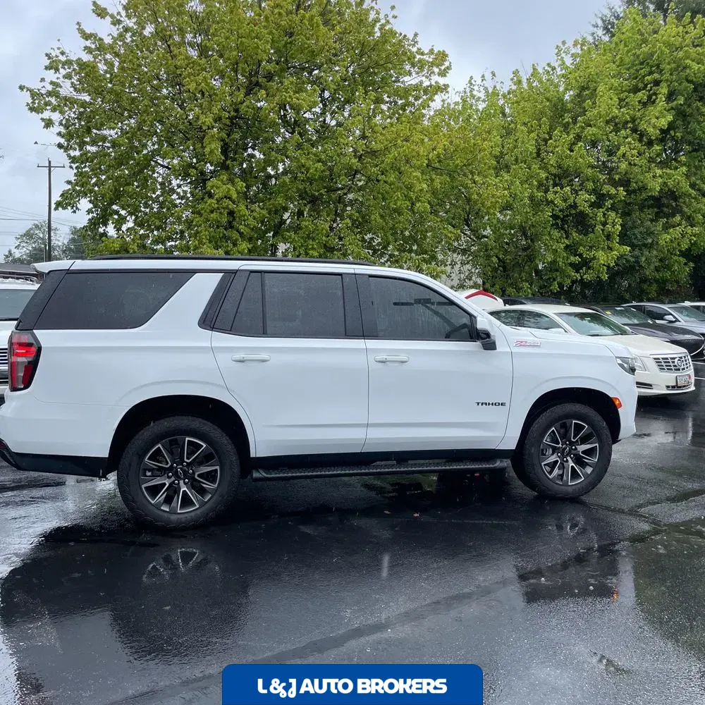 2023 Chevrolet Tahoe Z71