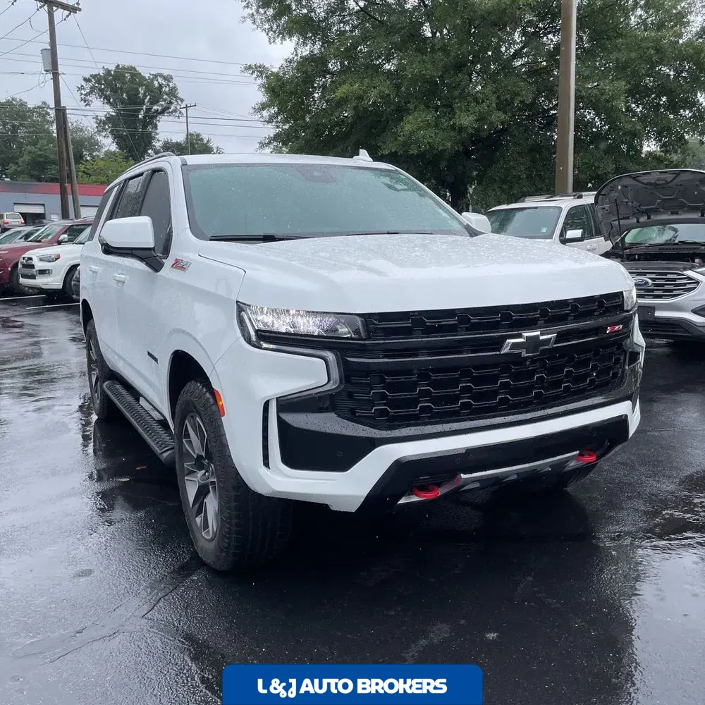 2023 Chevrolet Tahoe Z71