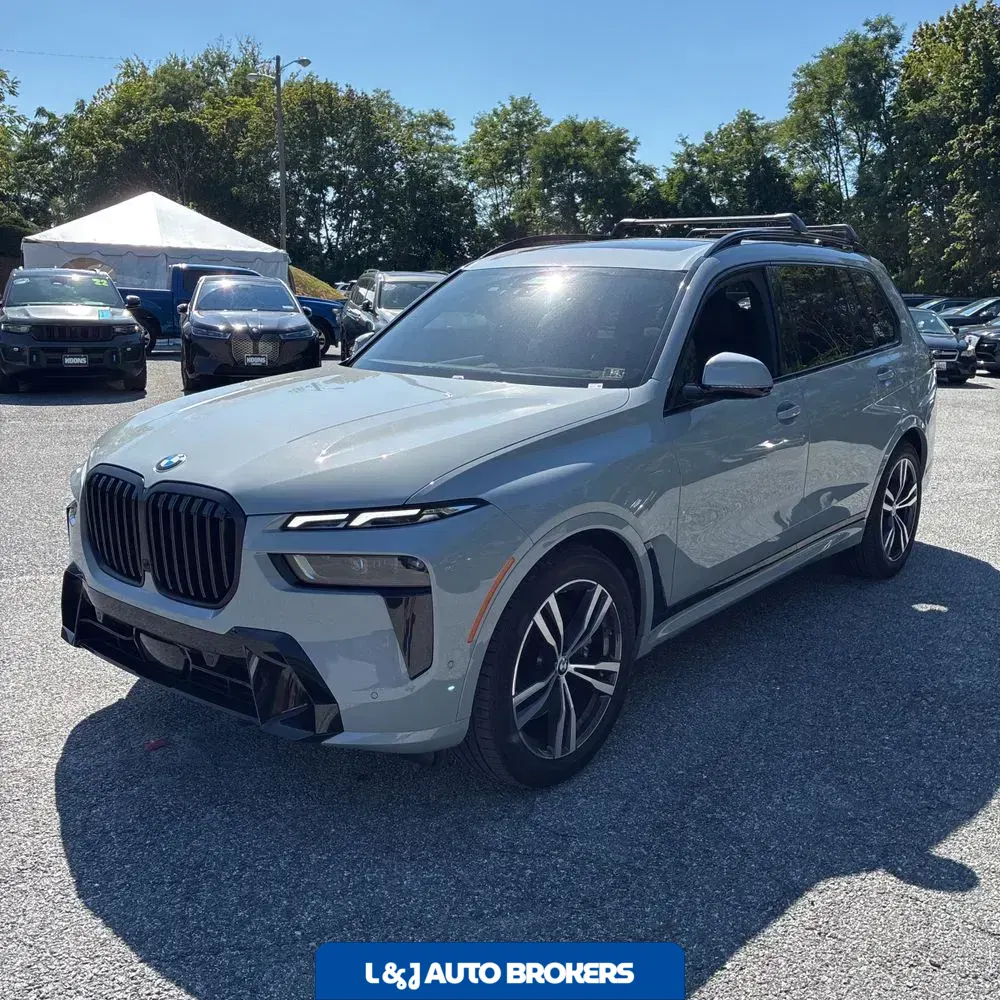 2024 BMW X7 XDrive40i