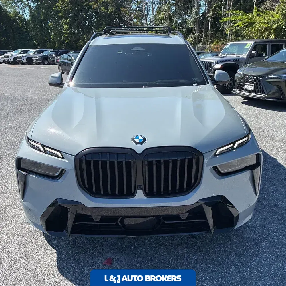 2024 BMW X7 XDrive40i