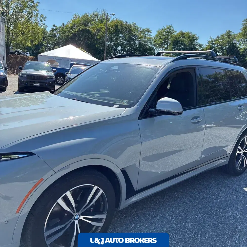 2024 BMW X7 XDrive40i
