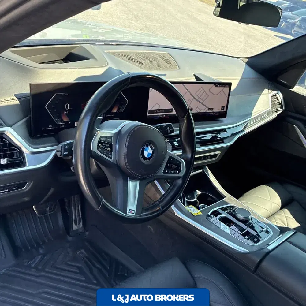 2024 BMW X7 XDrive40i