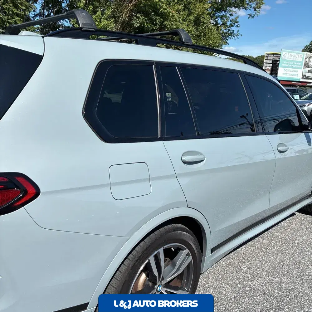 2024 BMW X7 XDrive40i