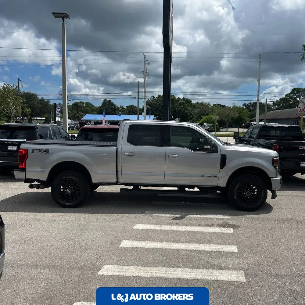 2021 Ford F-250 Super Duty Lariat