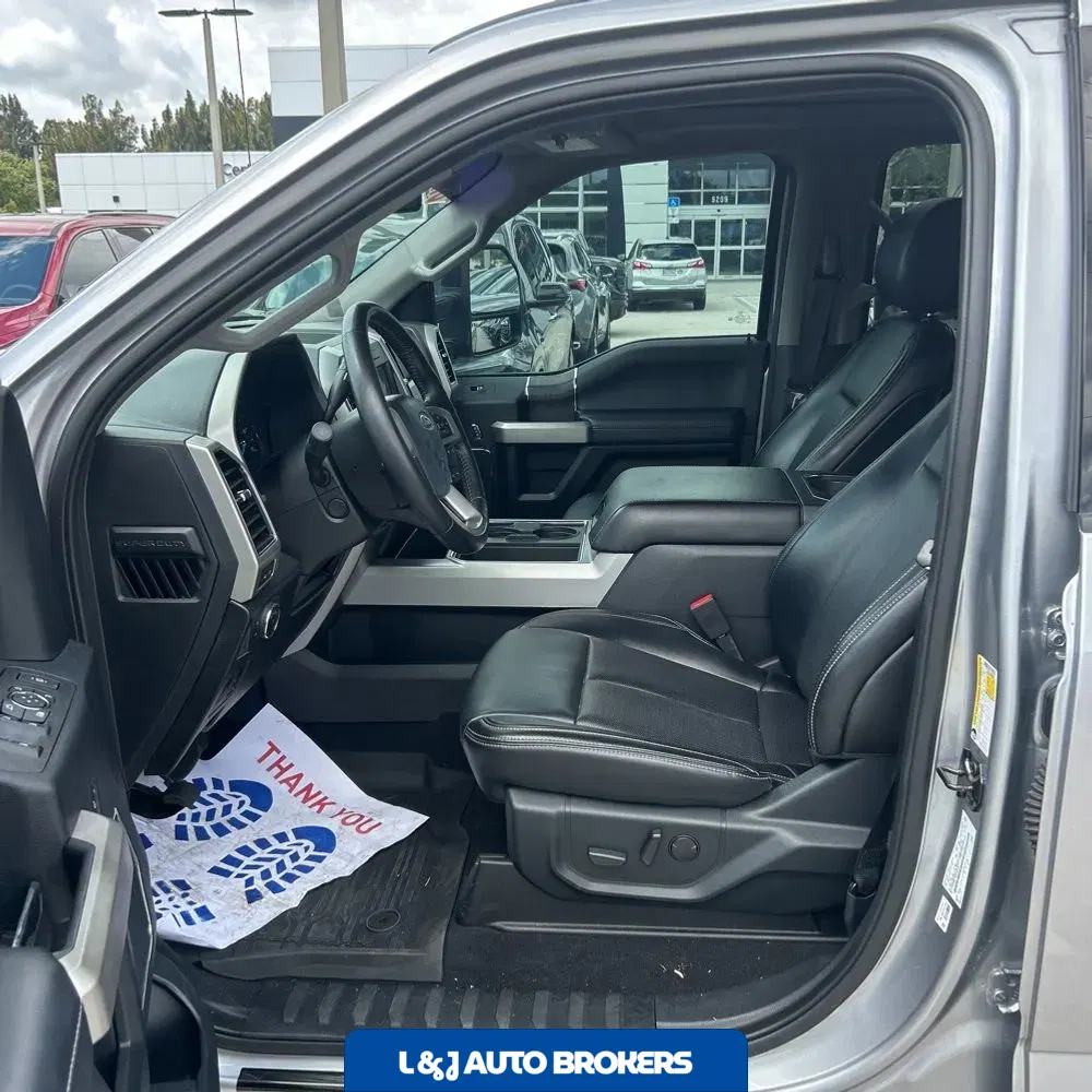 2021 Ford F-250 Super Duty Lariat
