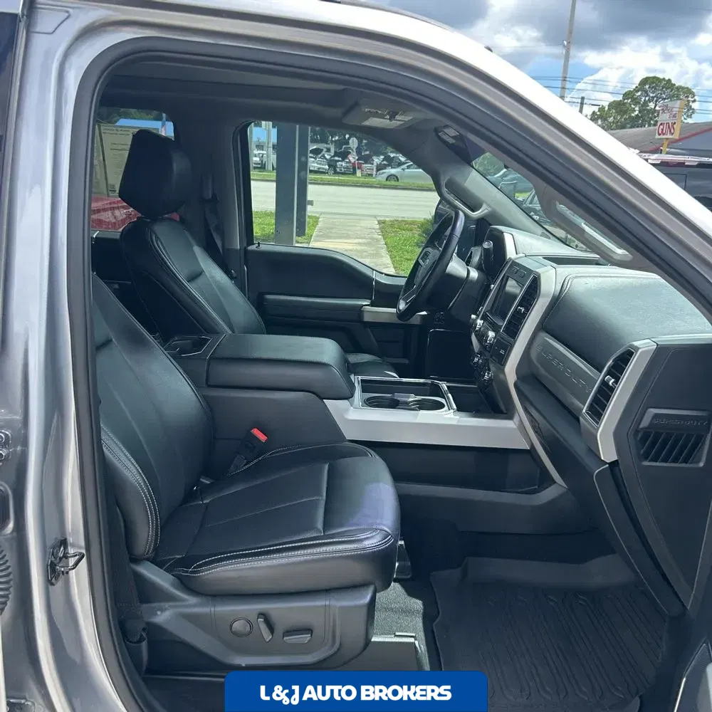 2021 Ford F-250 Super Duty Lariat