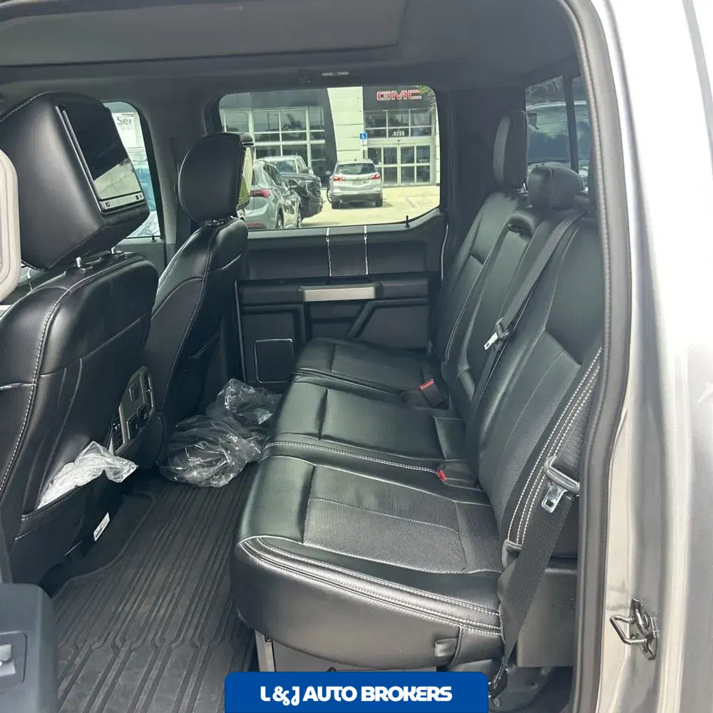 2021 Ford F-250 Super Duty Lariat
