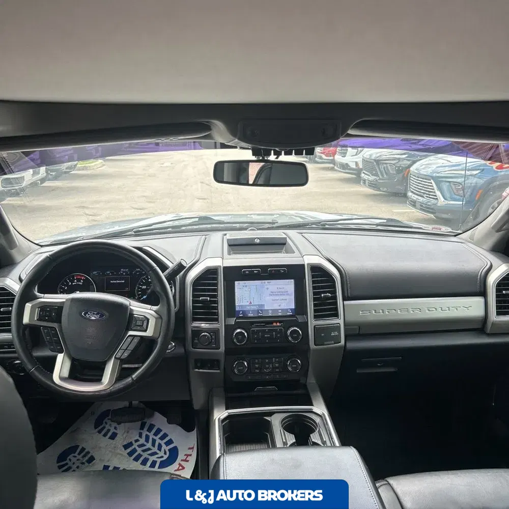 2021 Ford F-250 Super Duty Lariat